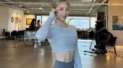 shim eu-ddeum|Korean Girl Gets Jacked Doing Pilates… And Now She Looks。